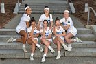 WLax Team Photo  Wheaton College Women's Lacrosse 2020 Team Photo. - Photo by Keith Nordstrom : Wheaton, Lacrosse, LAX, Team Photo, 2020